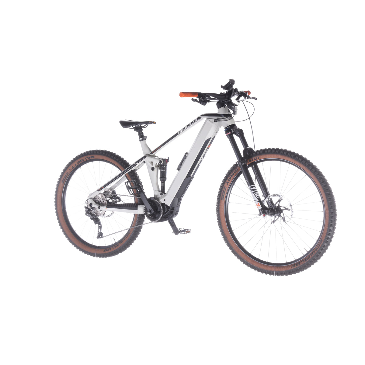 Sonic EVO AM 1 29/27,5 - 360° view angle 2