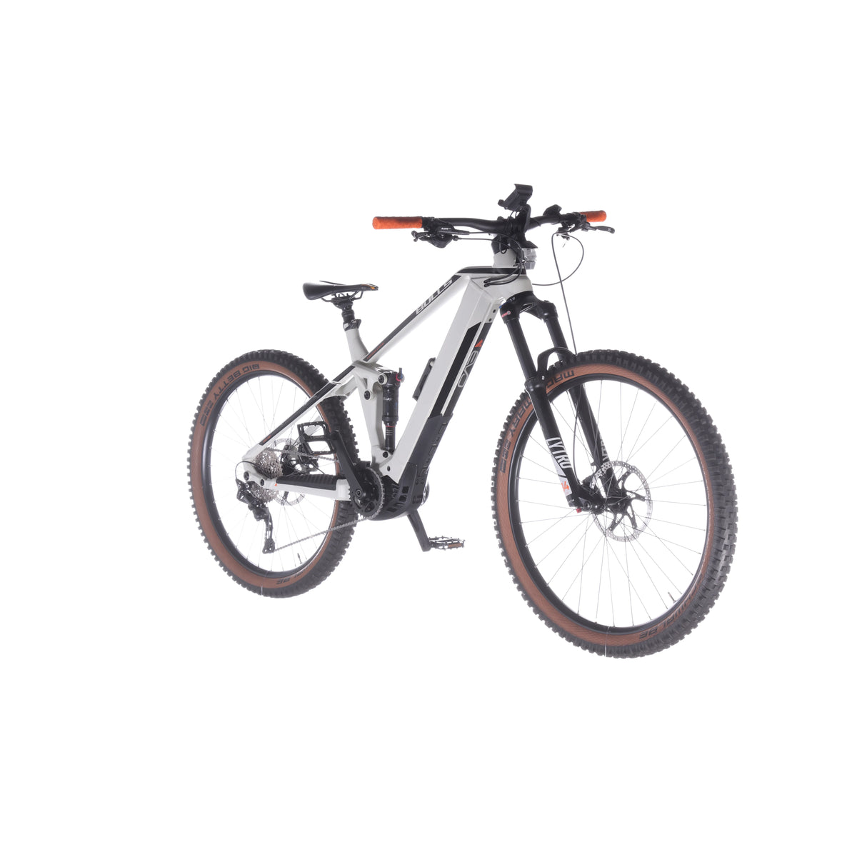 Sonic EVO AM 1 29/27,5 - 360° view angle 3