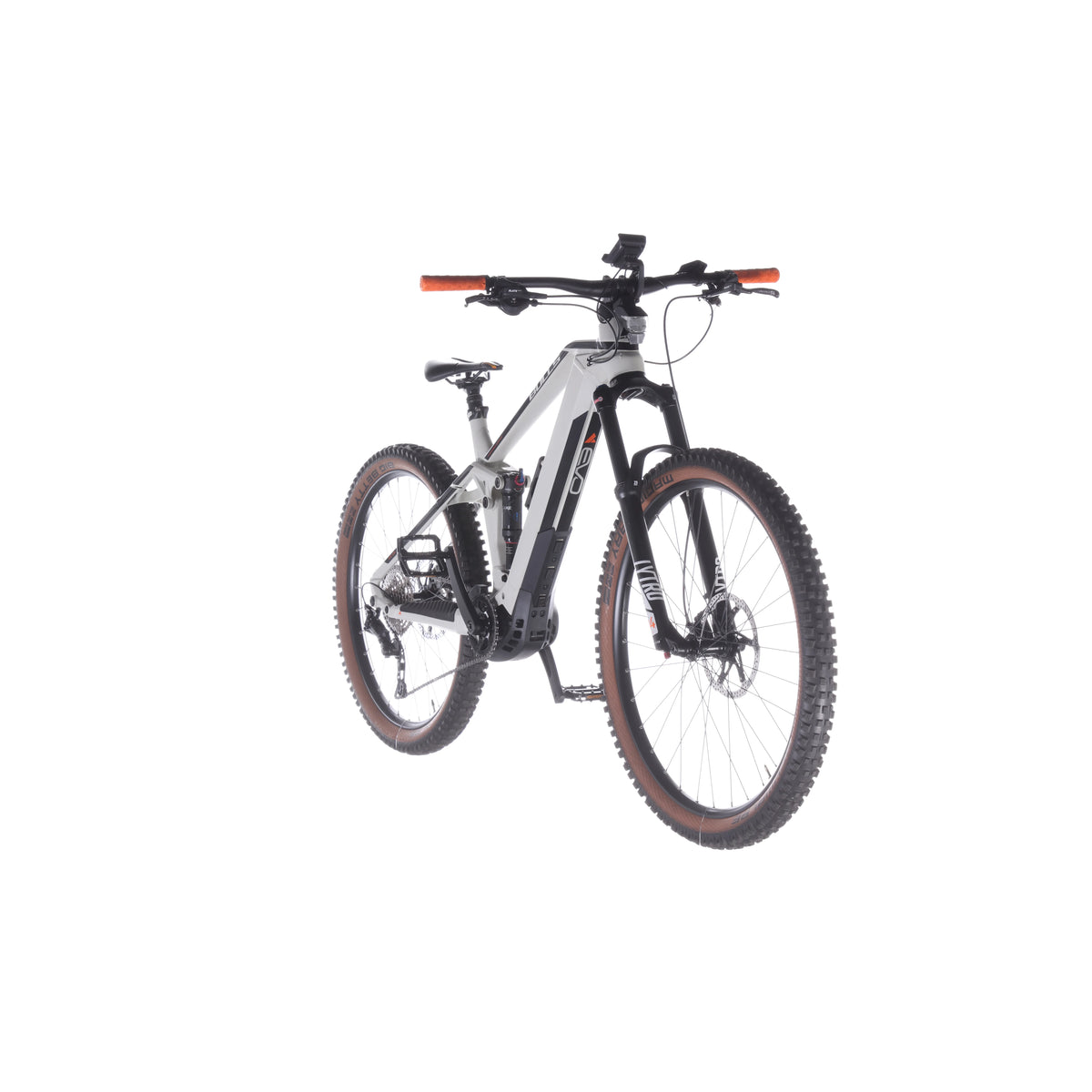 Sonic EVO AM 1 29/27,5 - 360° view angle 4