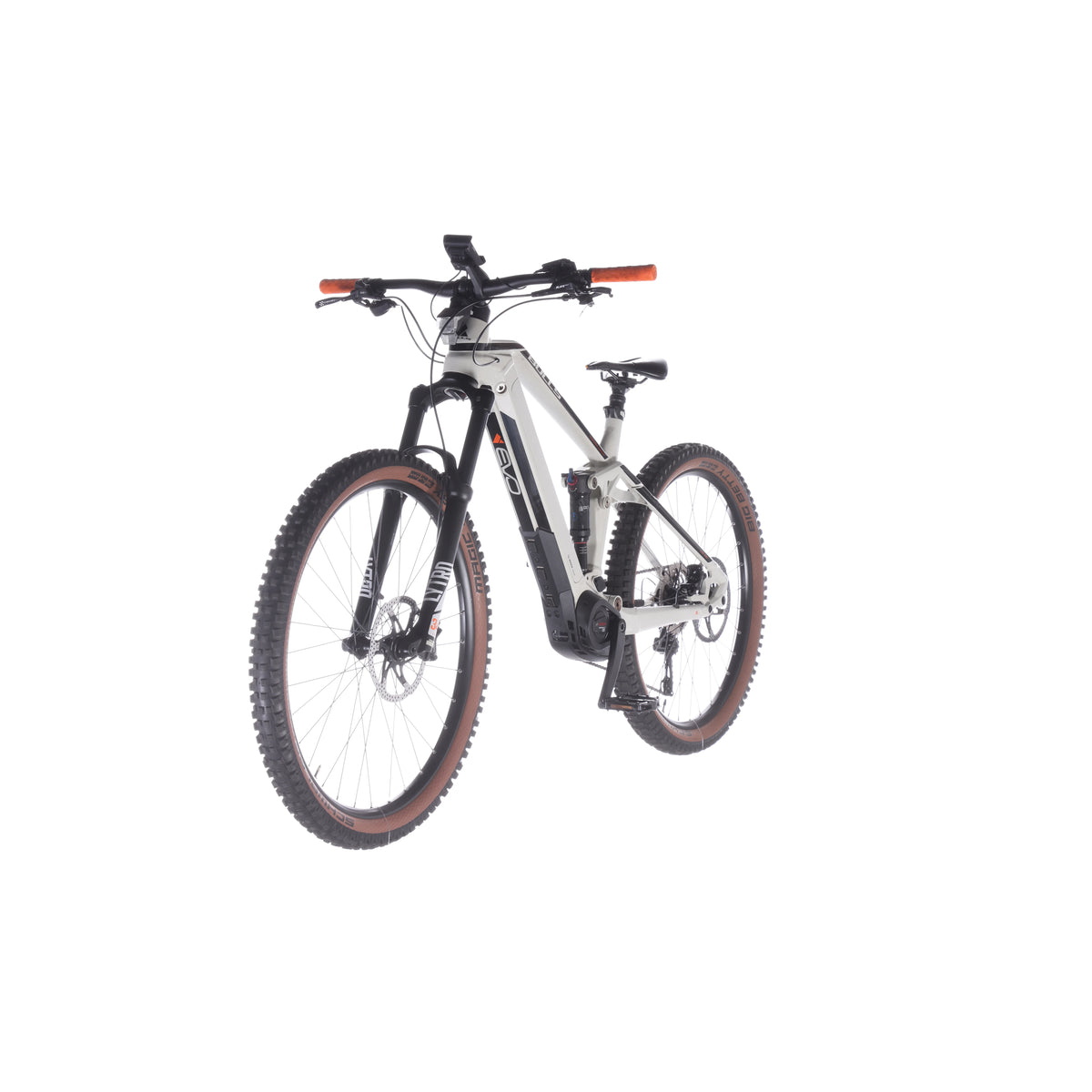 Sonic EVO AM 1 29/27,5 - 360° view angle 8