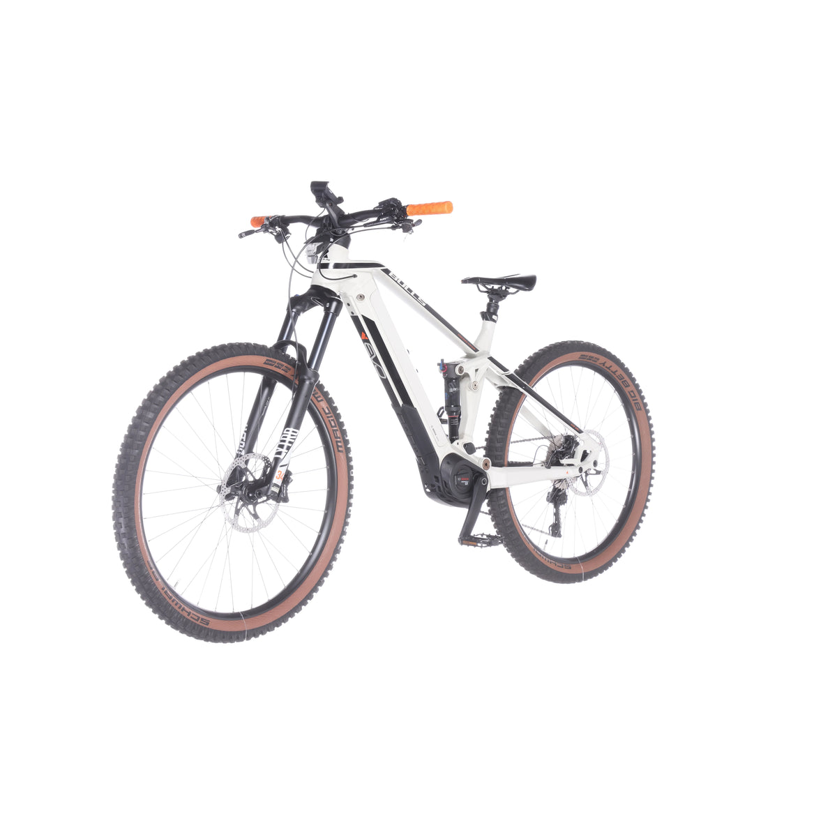 Sonic EVO AM 1 29/27,5 - 360° view angle 9