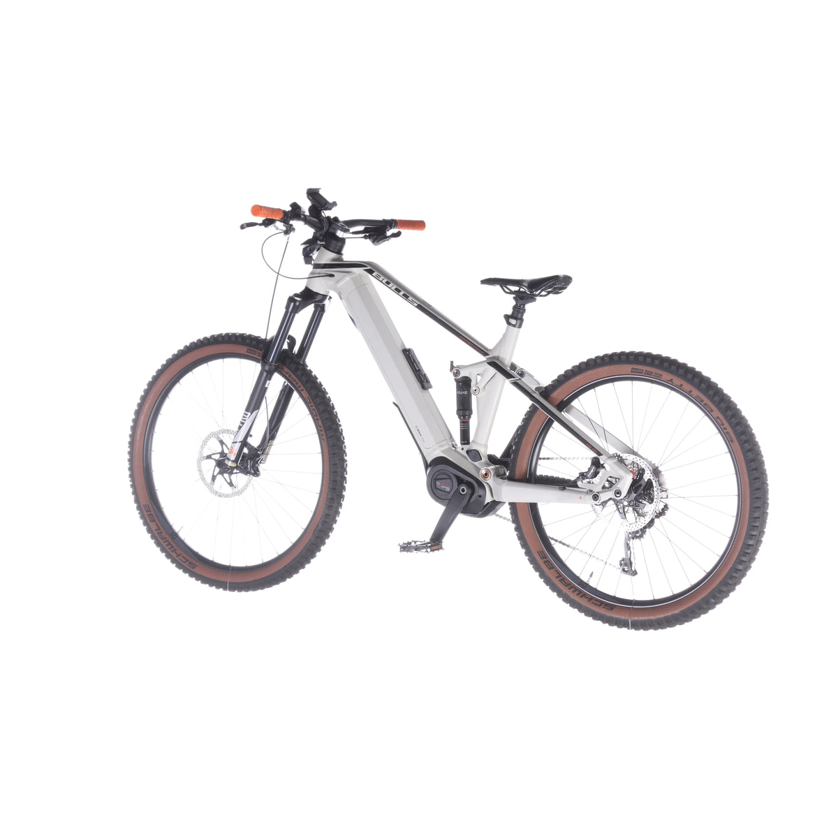 Sonic EVO AM 1 29/27,5 - 360° view angle 14