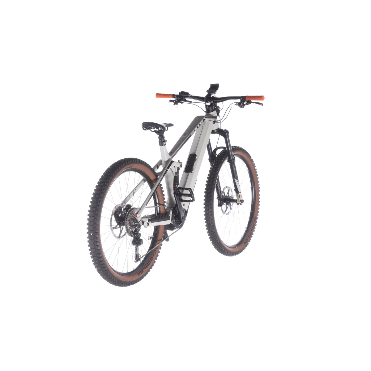 Sonic EVO AM 1 29/27,5 - 360° view angle 20