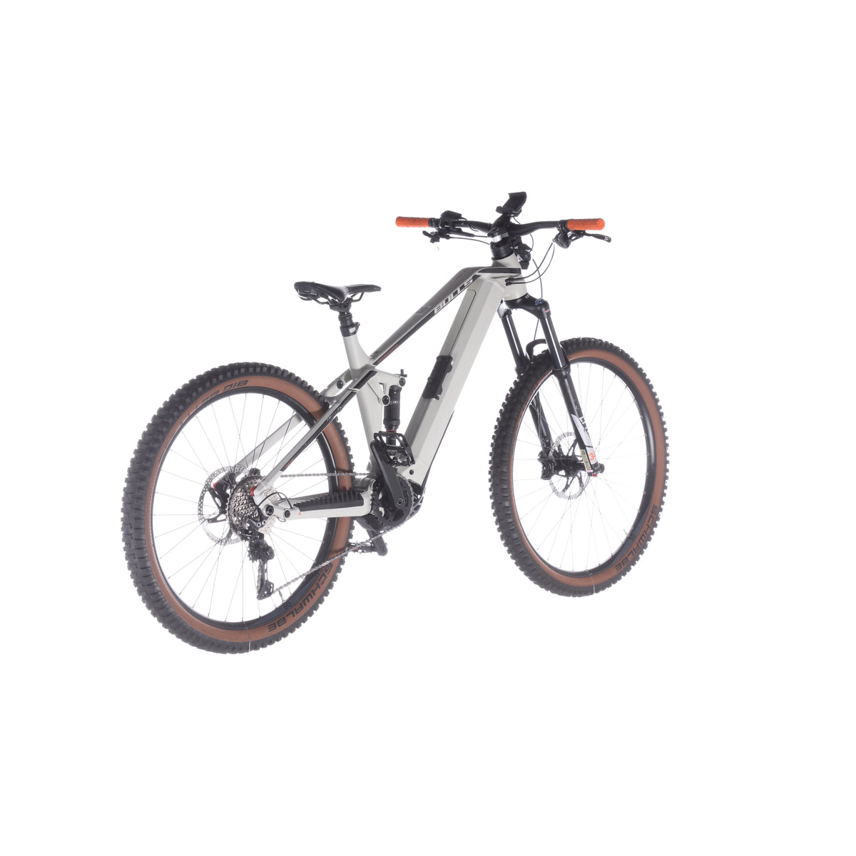 Sonic EVO AM 1 29/27,5 - 360° view angle 21
