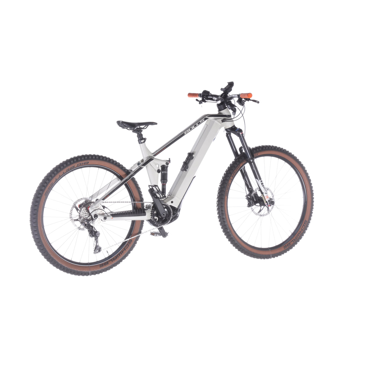 Sonic EVO AM 1 29/27,5 - 360° view angle 22