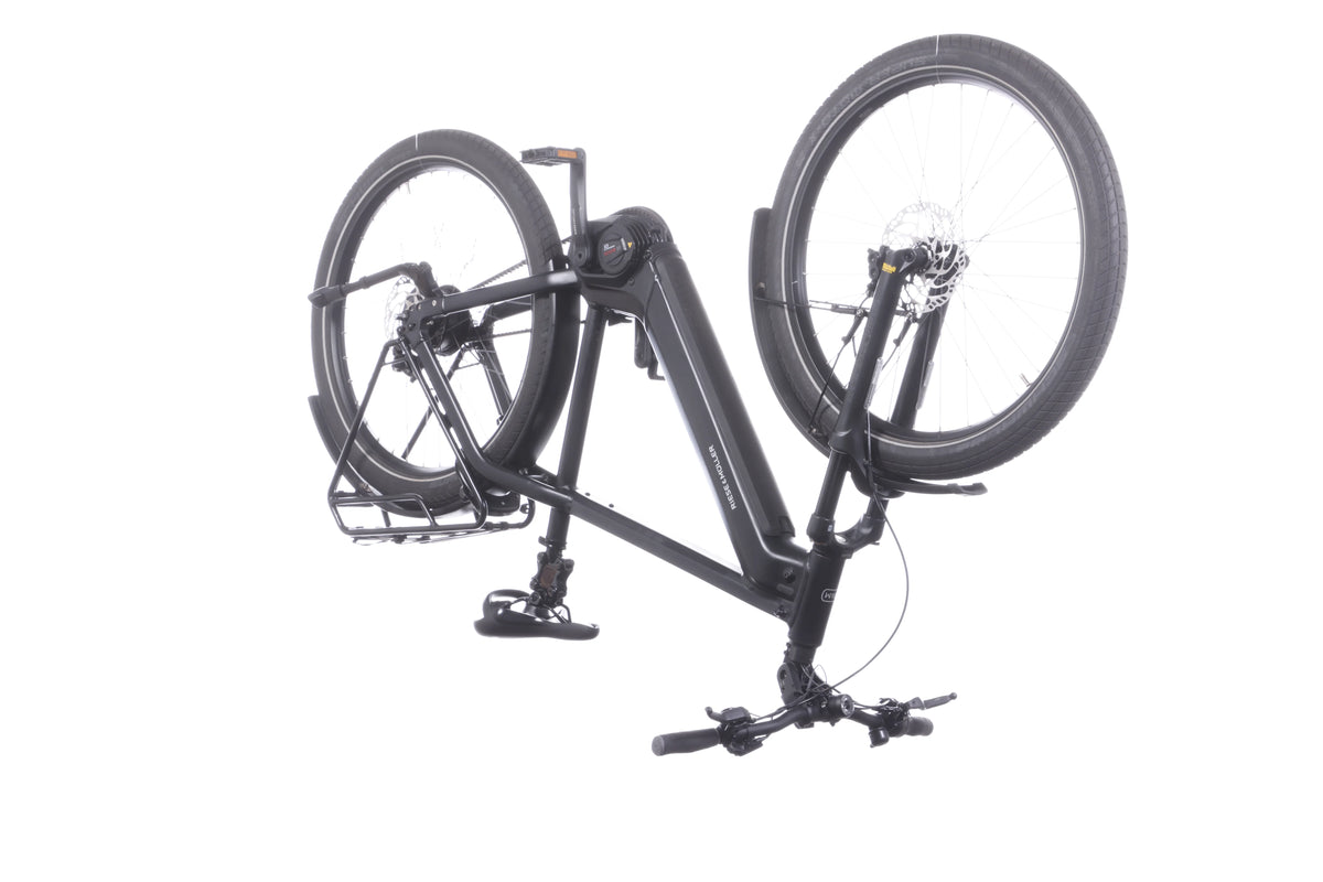 Charger4 GT vario - 360° view angle 9