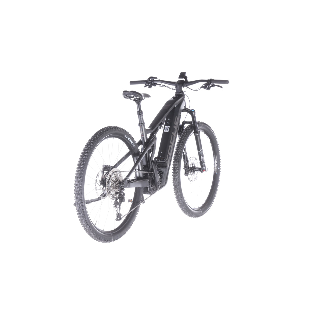 Thron² 6.9 - 360° view angle 20