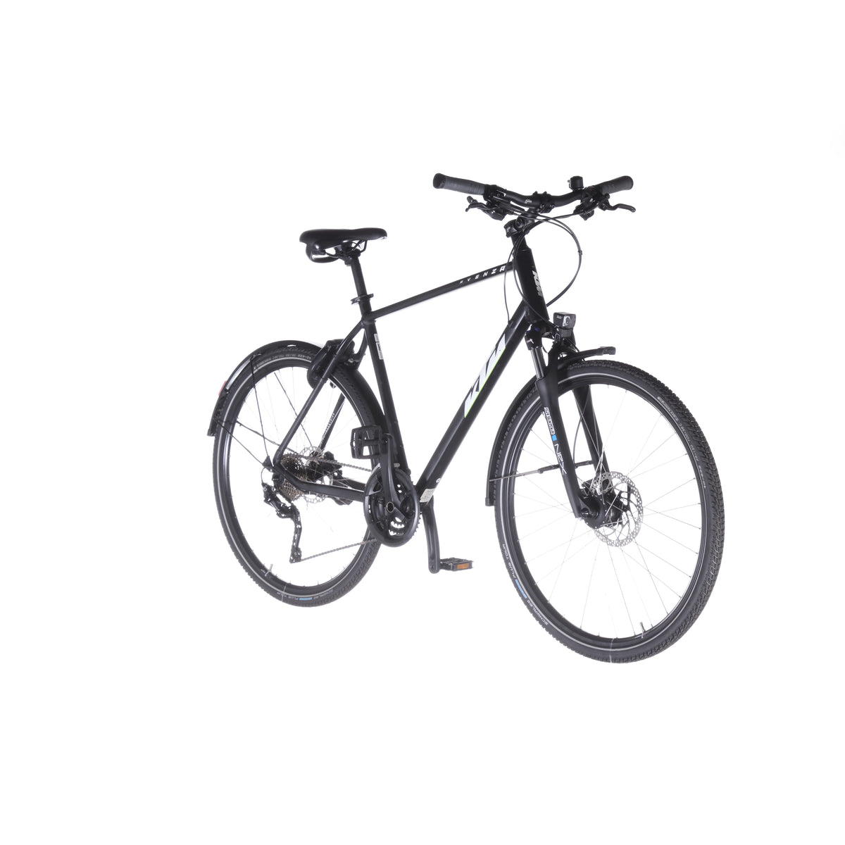 ZEG AVENZA CROSS ST - 360° view angle 3
