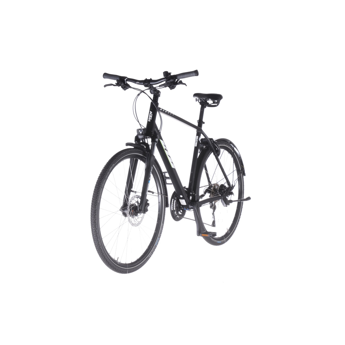 ZEG AVENZA CROSS ST - 360° view angle 8