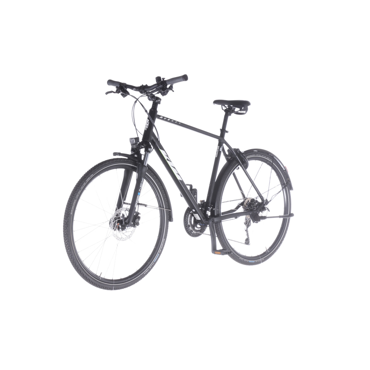 ZEG AVENZA CROSS ST - 360° view angle 9