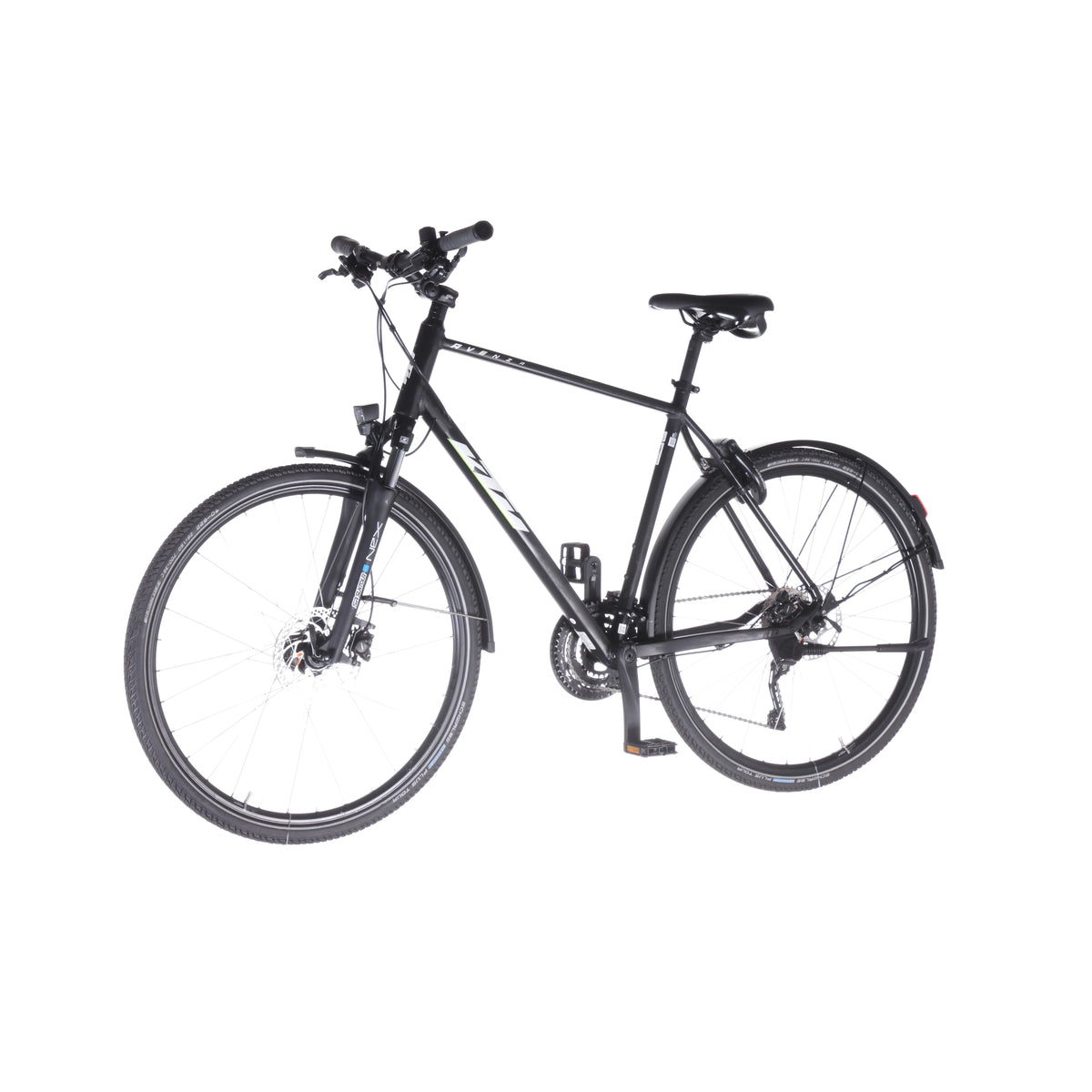 ZEG AVENZA CROSS ST - 360° view angle 10