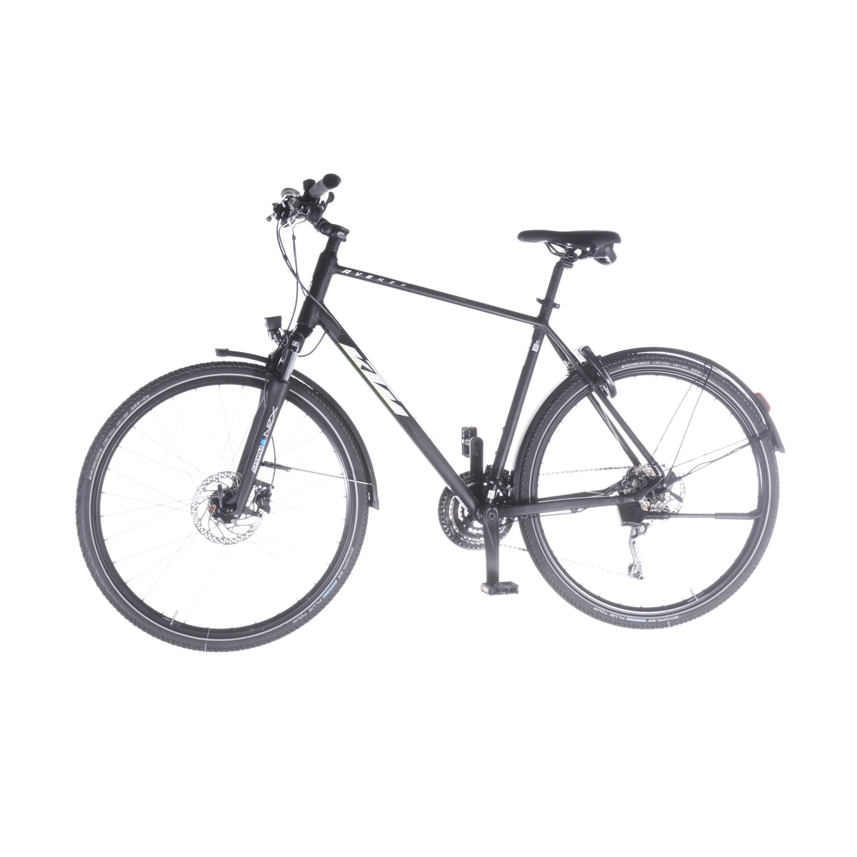 ZEG AVENZA CROSS ST - 360° view angle 11