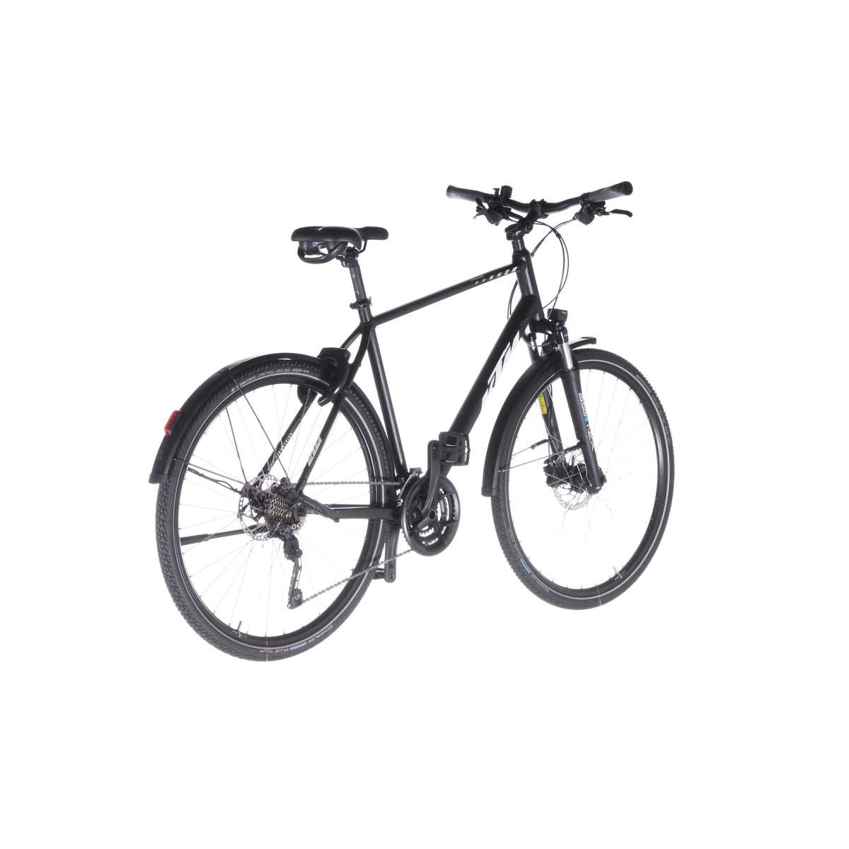 ZEG AVENZA CROSS ST - 360° view angle 21