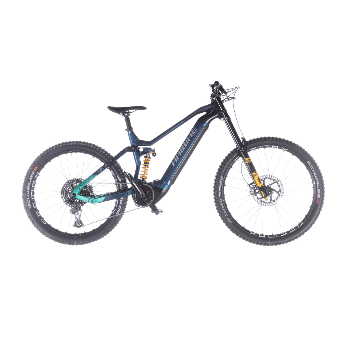 Nduro 8 Freeride