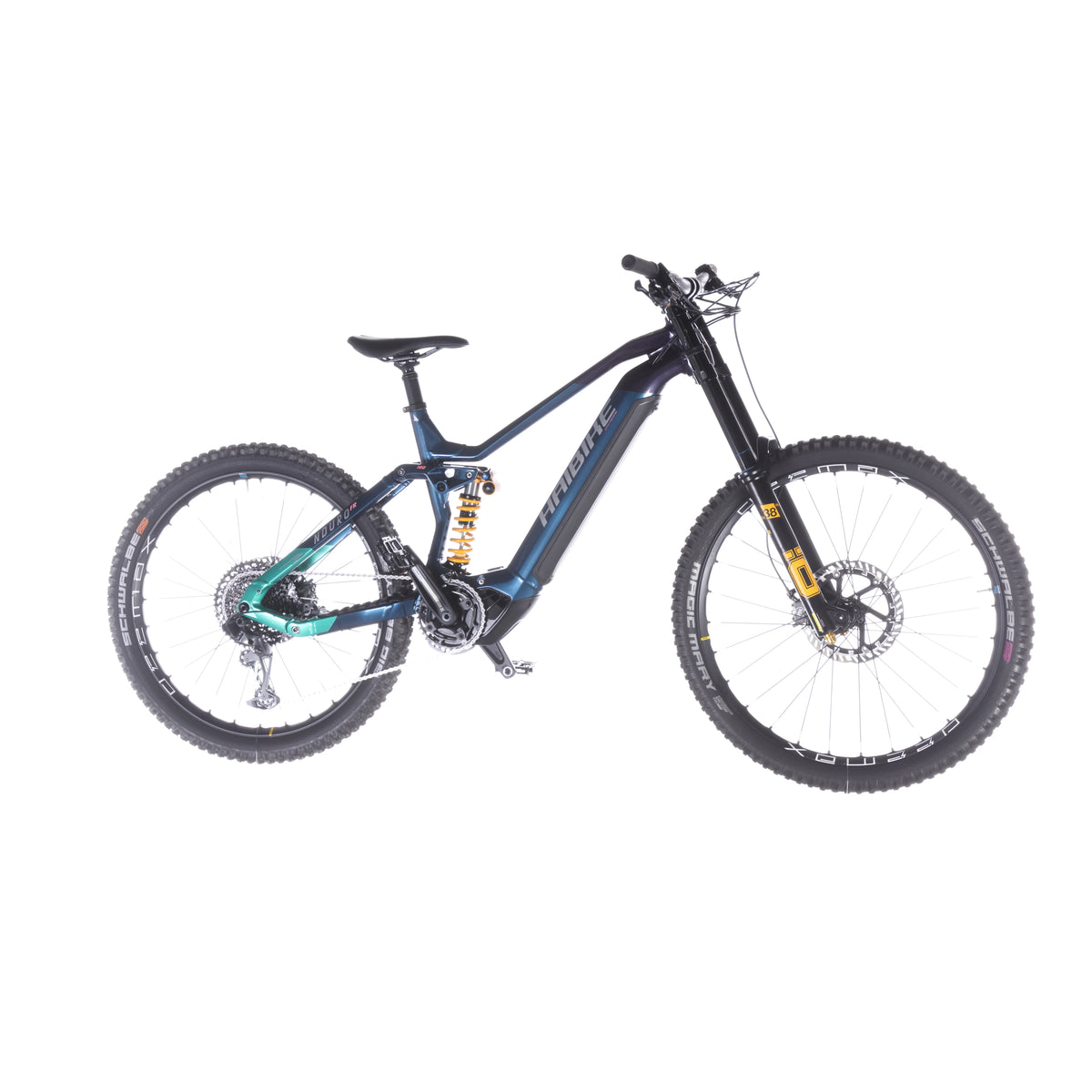 Nduro 8 Freeride - Right view