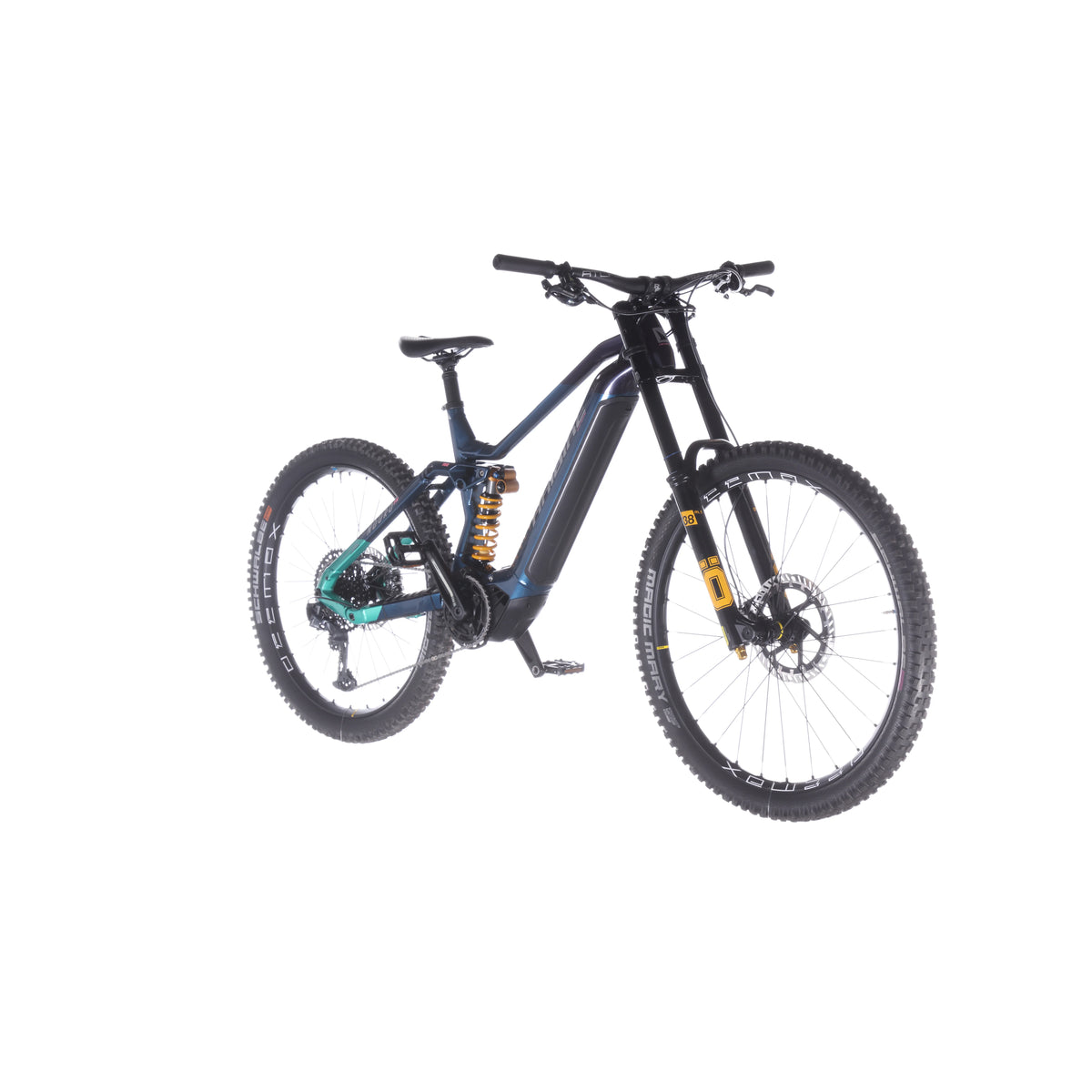 Nduro 8 Freeride - 360° view angle 3