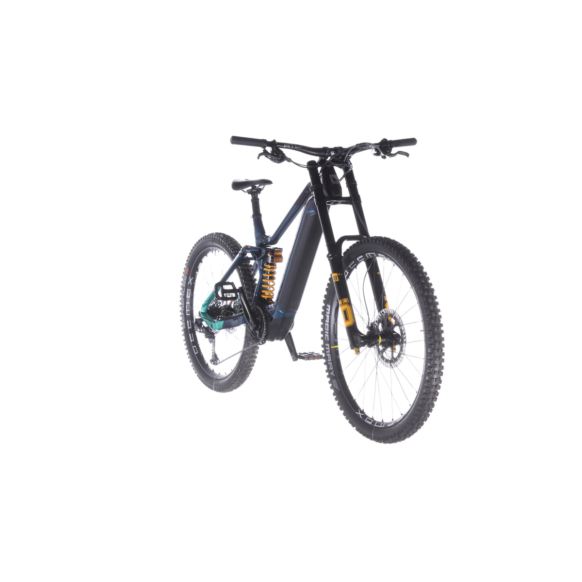 Nduro 8 Freeride - 360° view angle 4