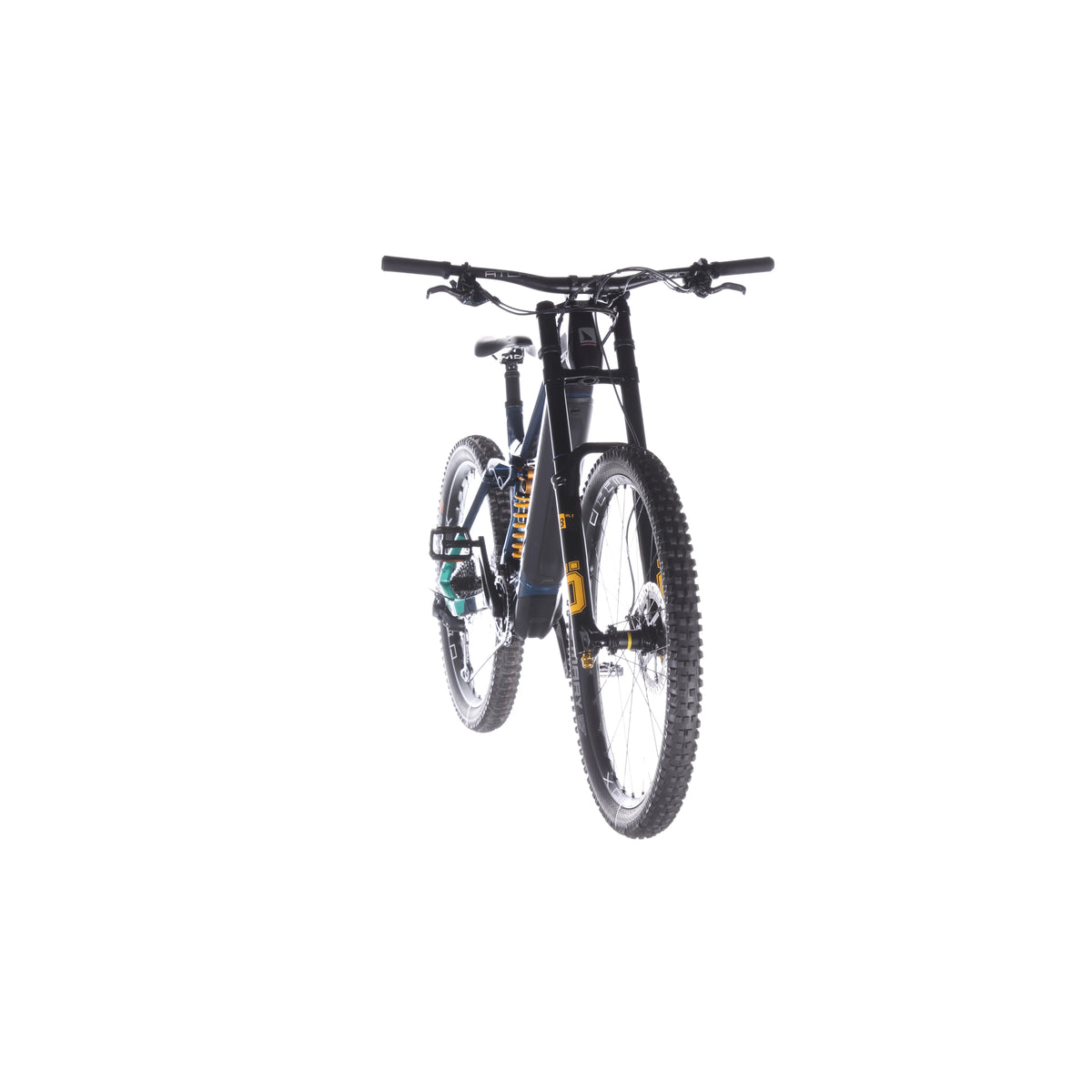 Nduro 8 Freeride - 360° view angle 5