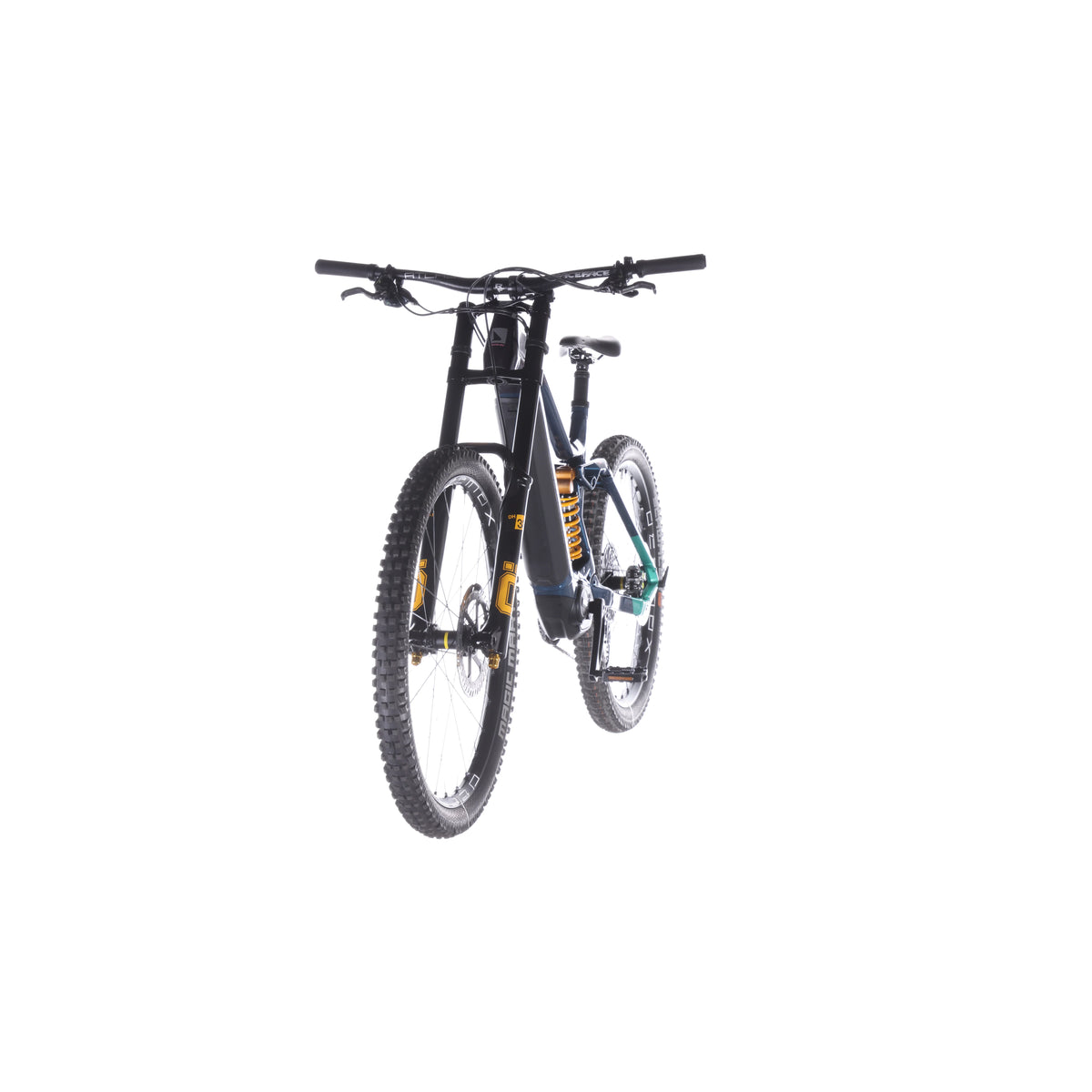 Nduro 8 Freeride - 360° view angle 7