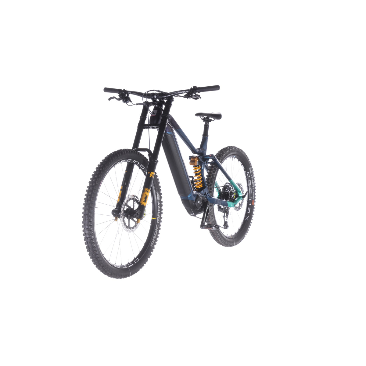Nduro 8 Freeride - 360° view angle 8