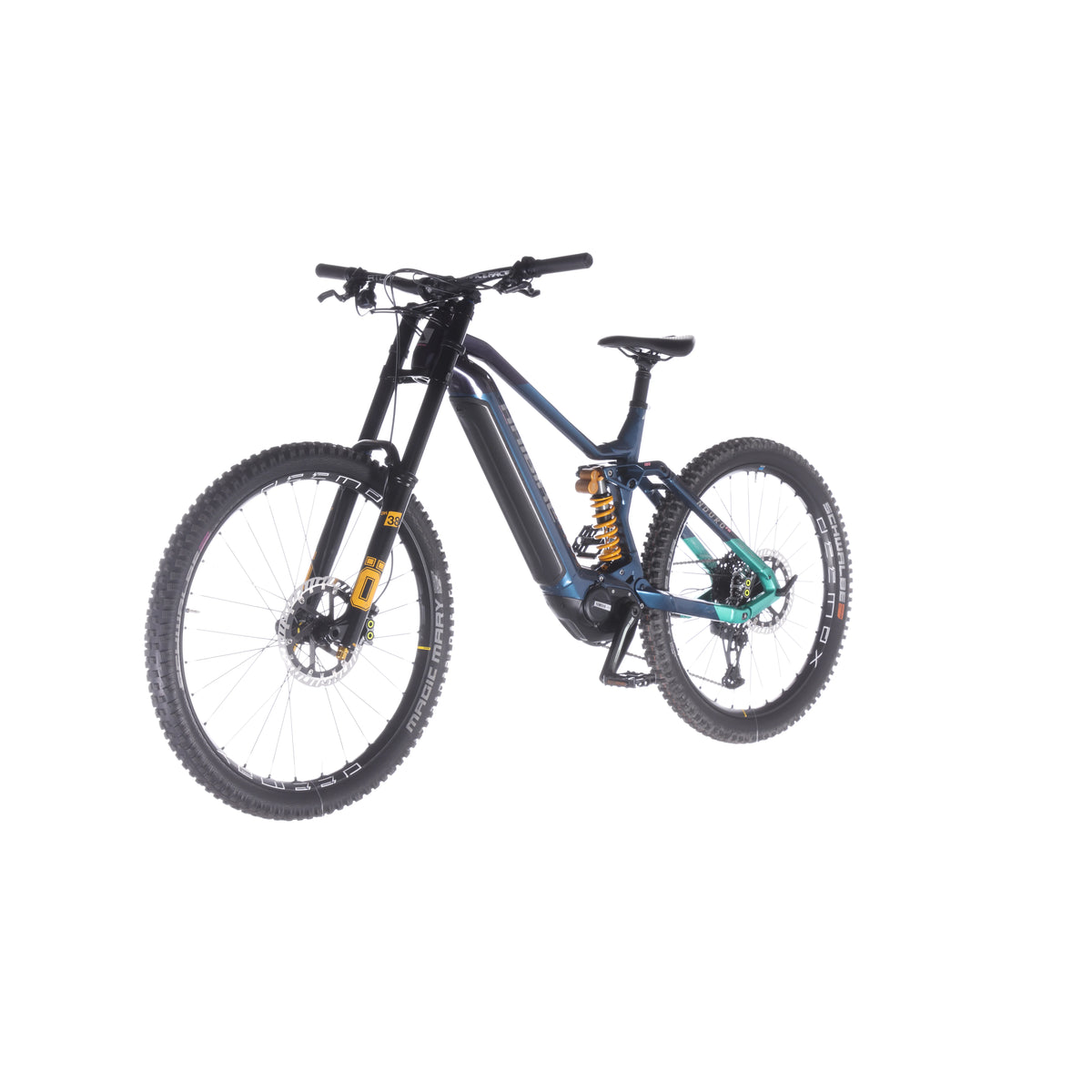 Nduro 8 Freeride - 360° view angle 9