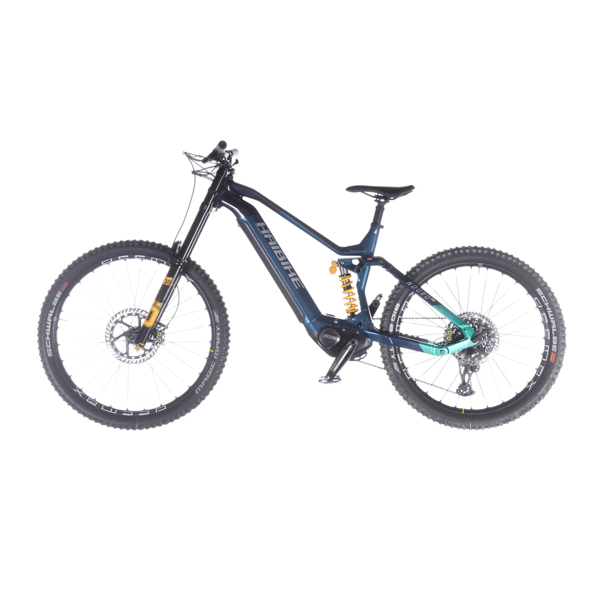 Nduro 8 Freeride - 360° view angle 12