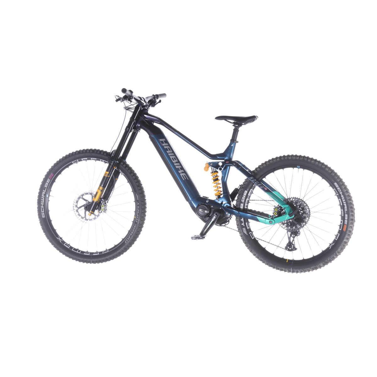 Nduro 8 Freeride - 360° view angle 13