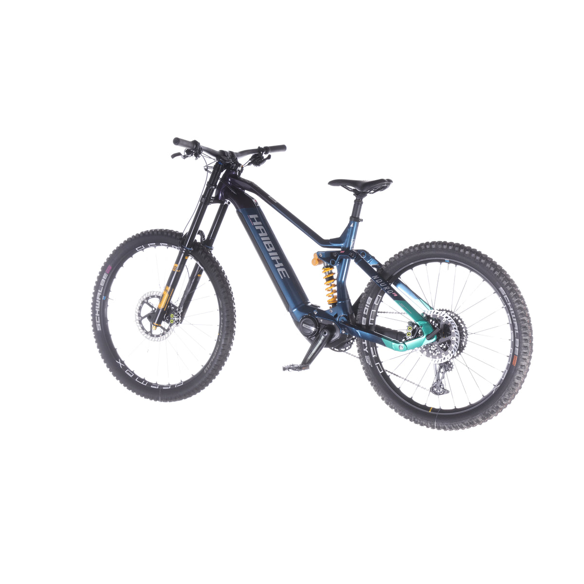 Nduro 8 Freeride - 360° view angle 14