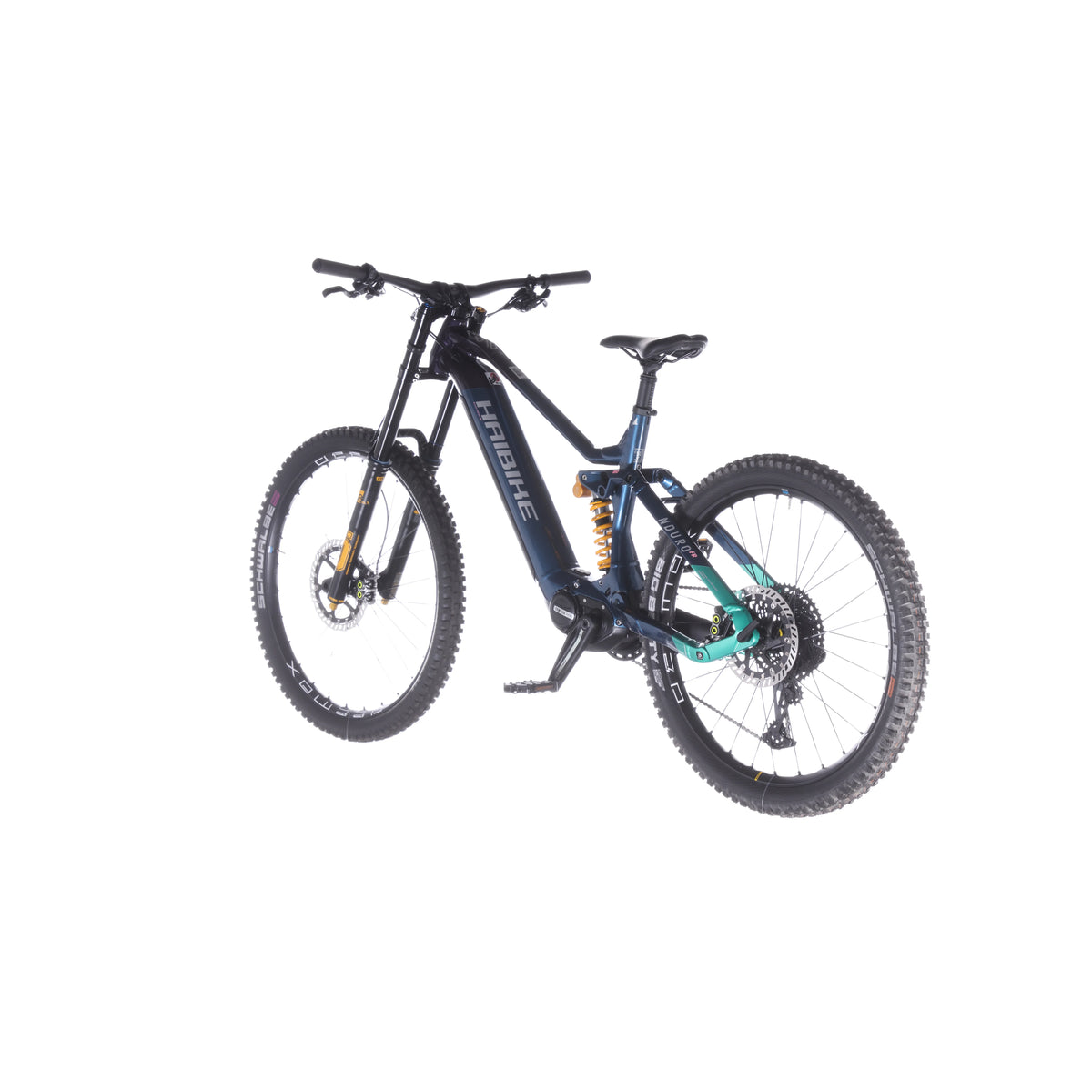 Nduro 8 Freeride - 360° view angle 15