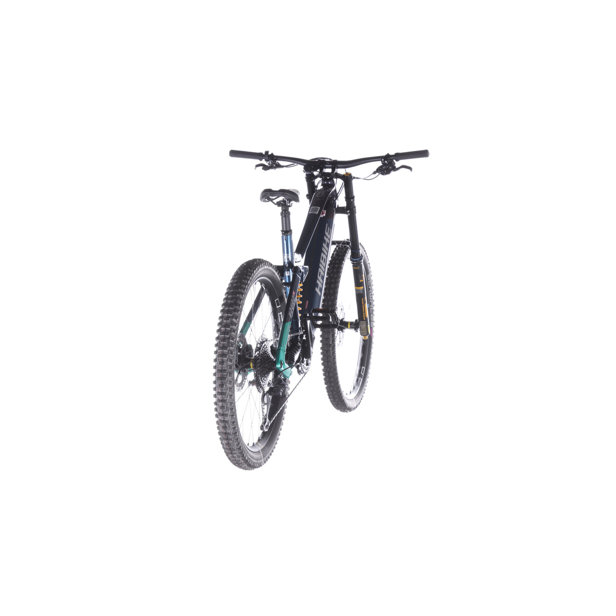 Nduro 8 Freeride - 360° view angle 19