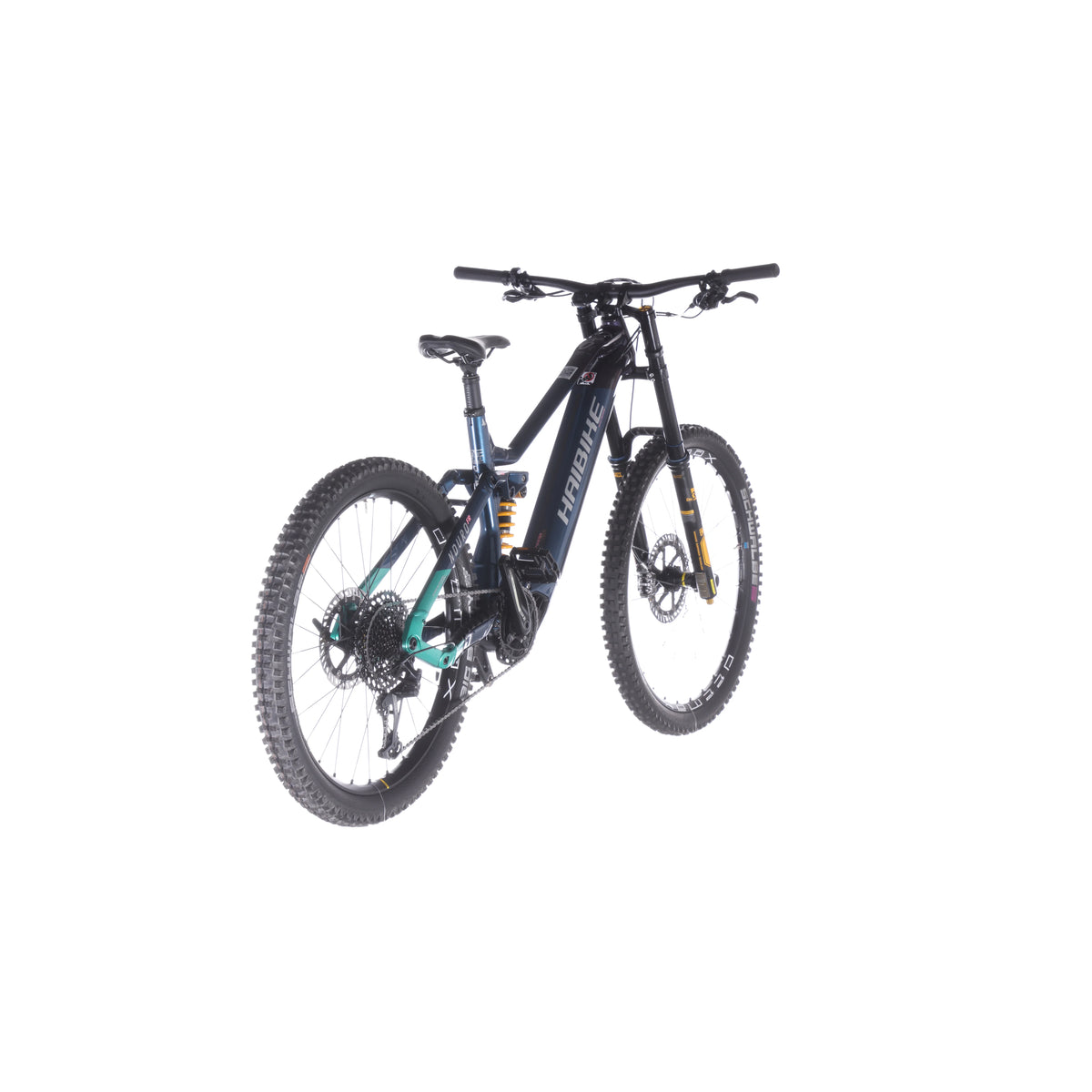 Nduro 8 Freeride - 360° view angle 20