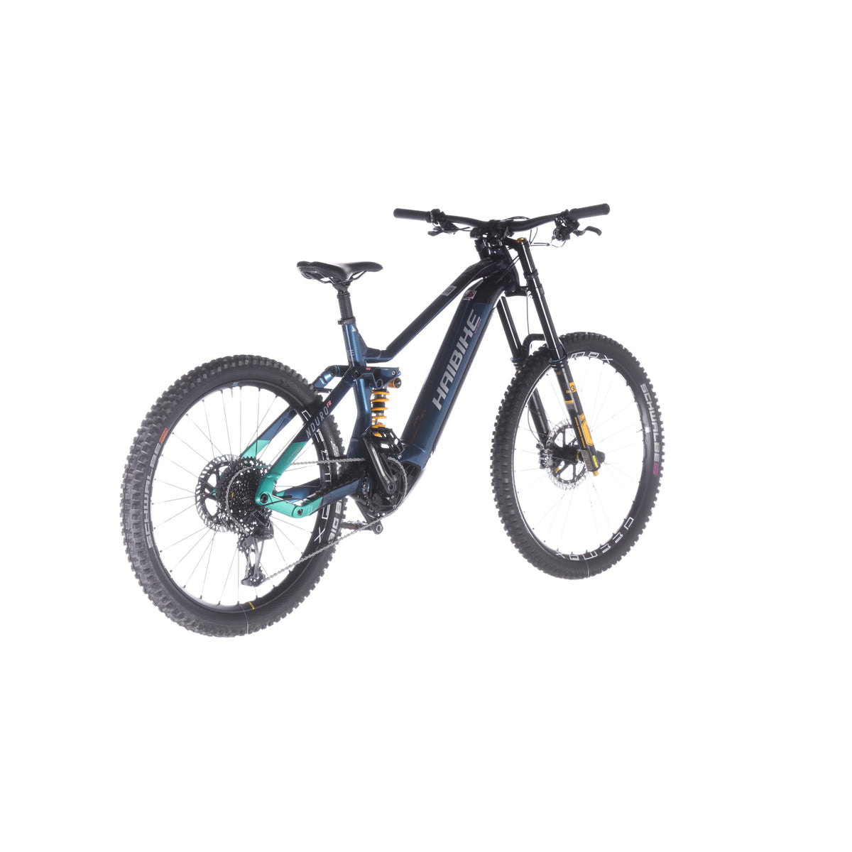 Nduro 8 Freeride - 360° view angle 21