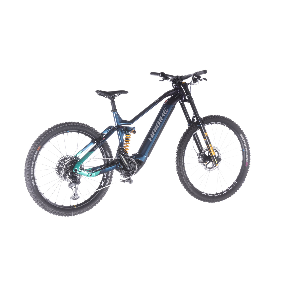 Nduro 8 Freeride - 360° view angle 22