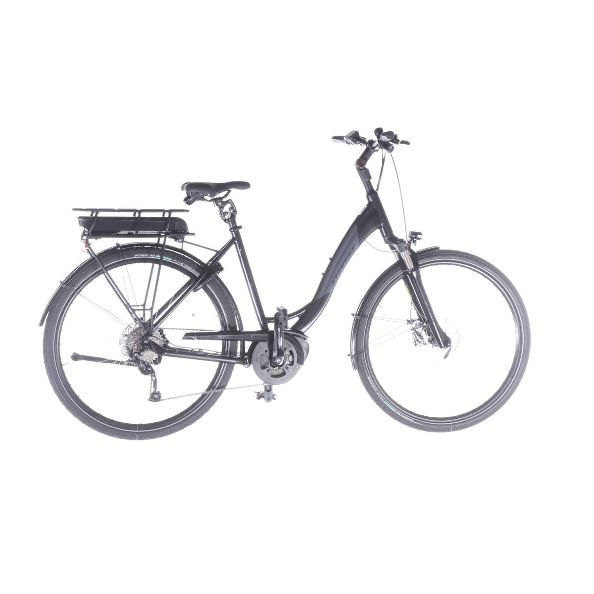 E-Molveno Forma - Left view