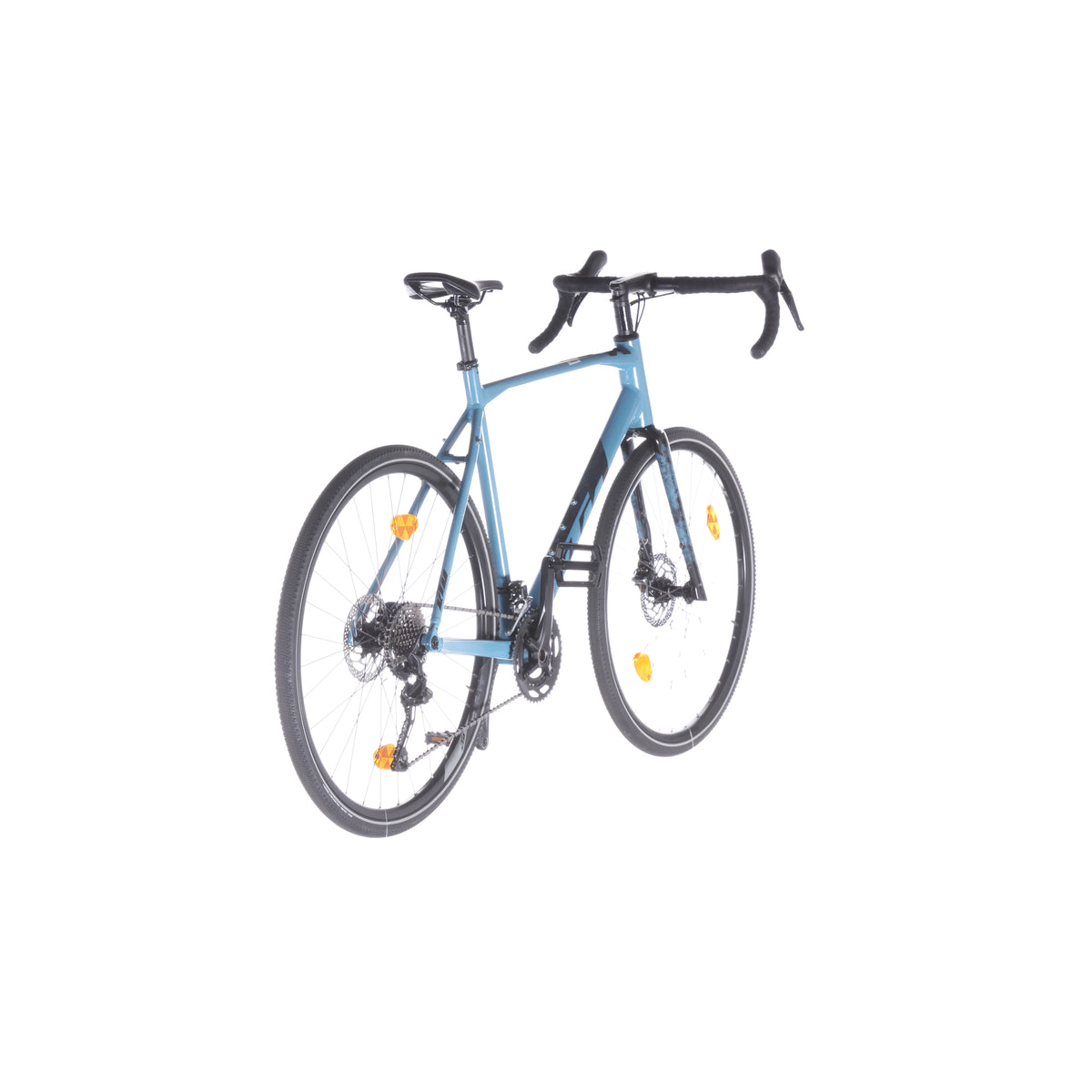 X-STRADA LFC - 360° view angle 20