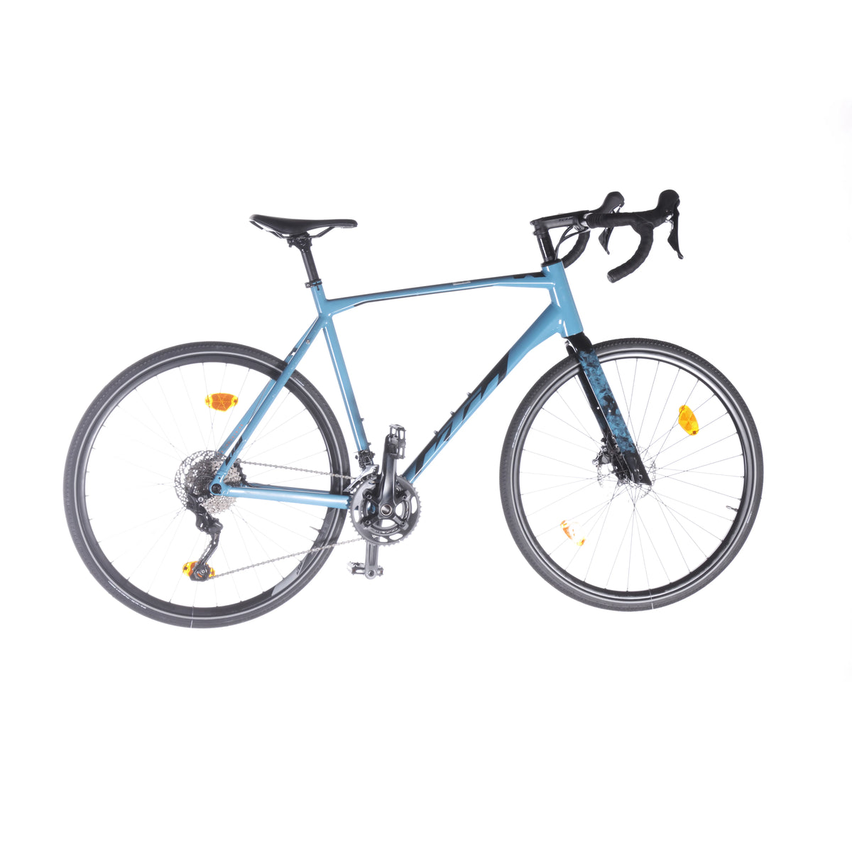 X-STRADA LFC - Left view