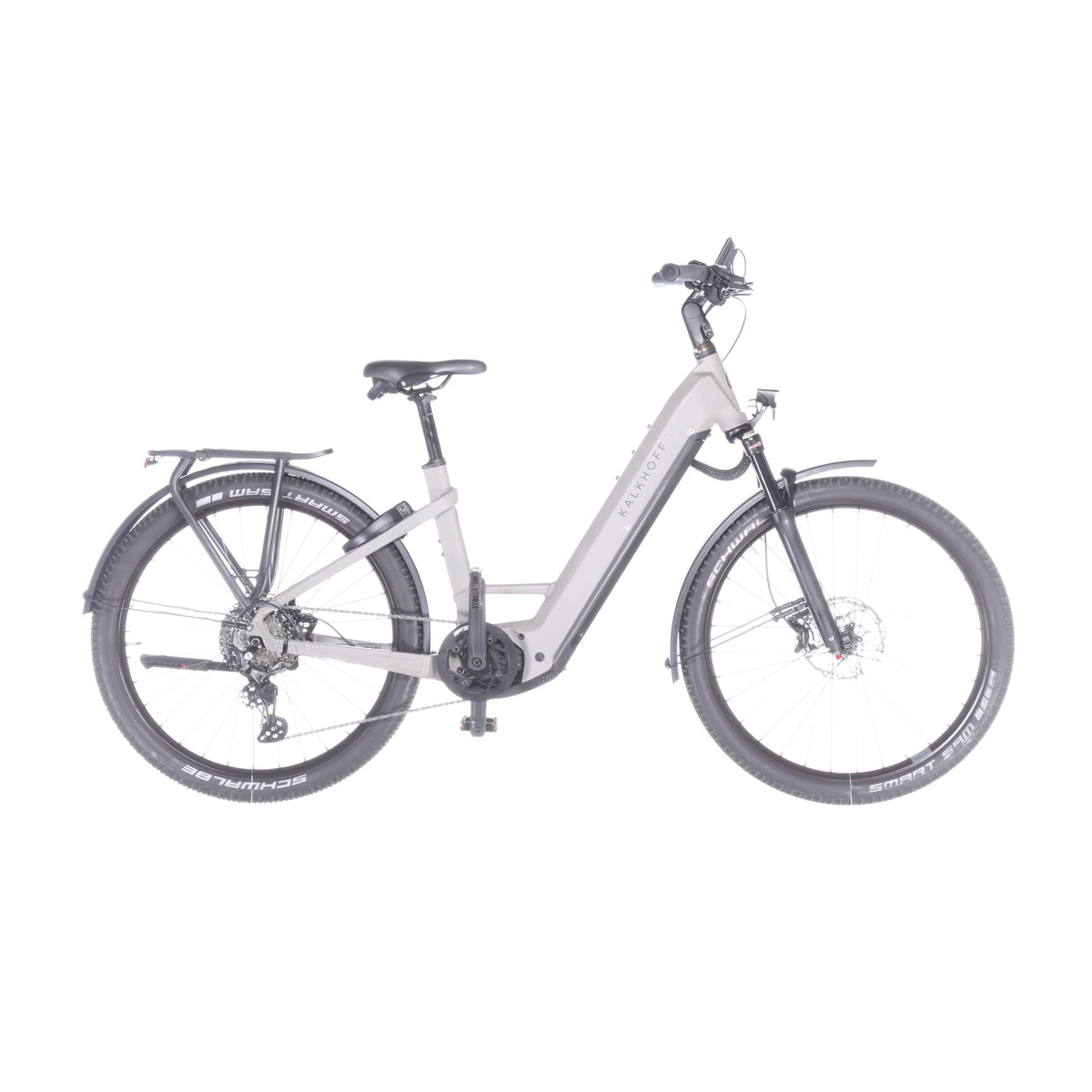 ENTICE 7.B MOVE+ - Front view