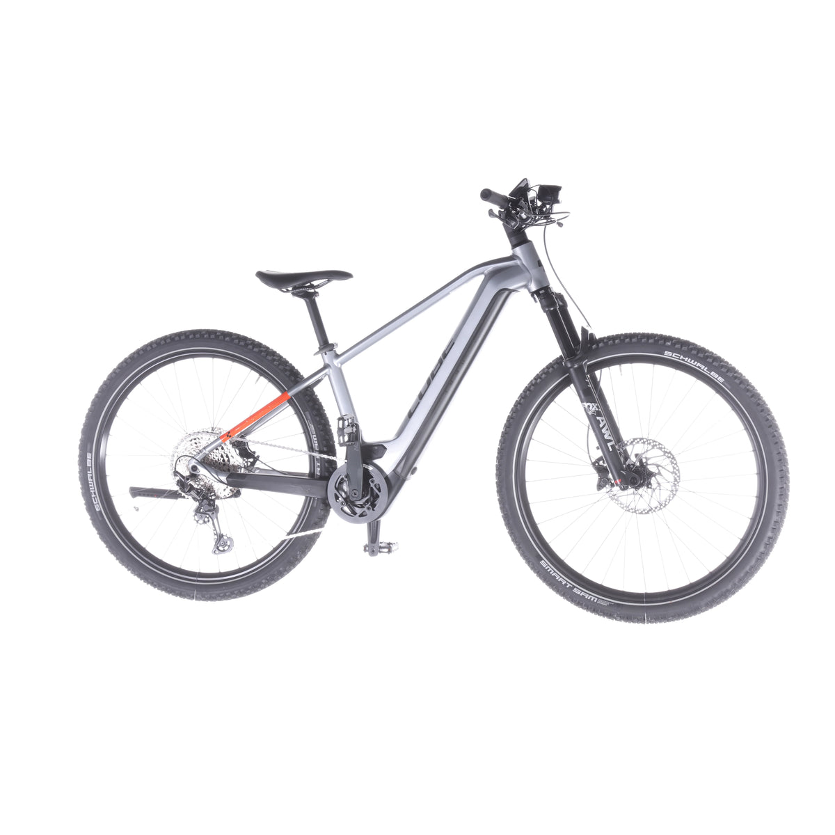 Reaction Hybrid SL 750 29 - 360° view angle 1