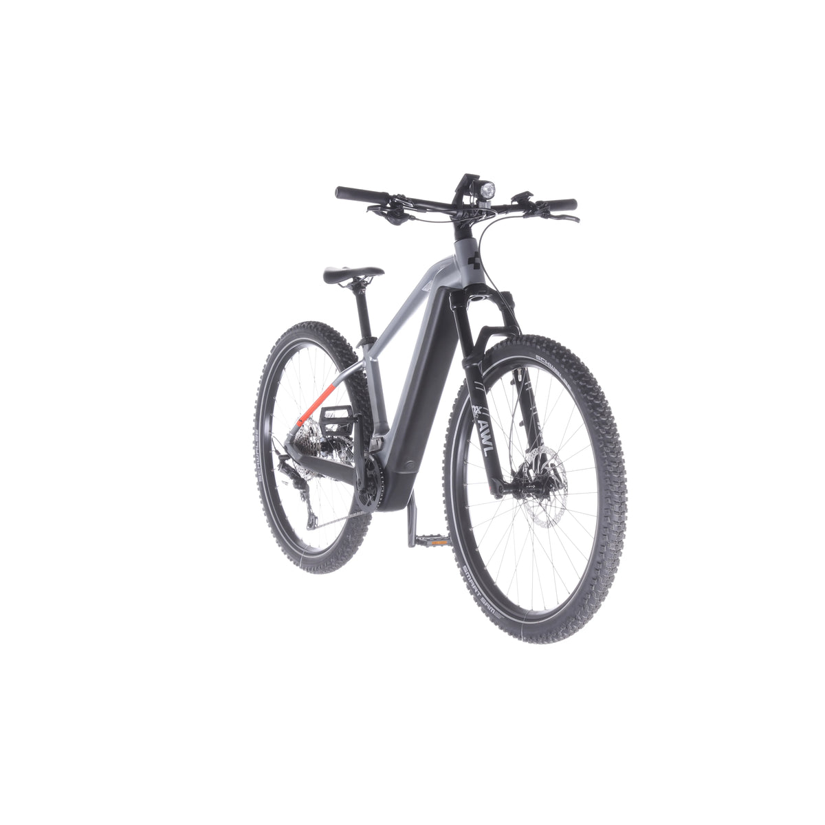 Reaction Hybrid SL 750 29 - 360° view angle 4