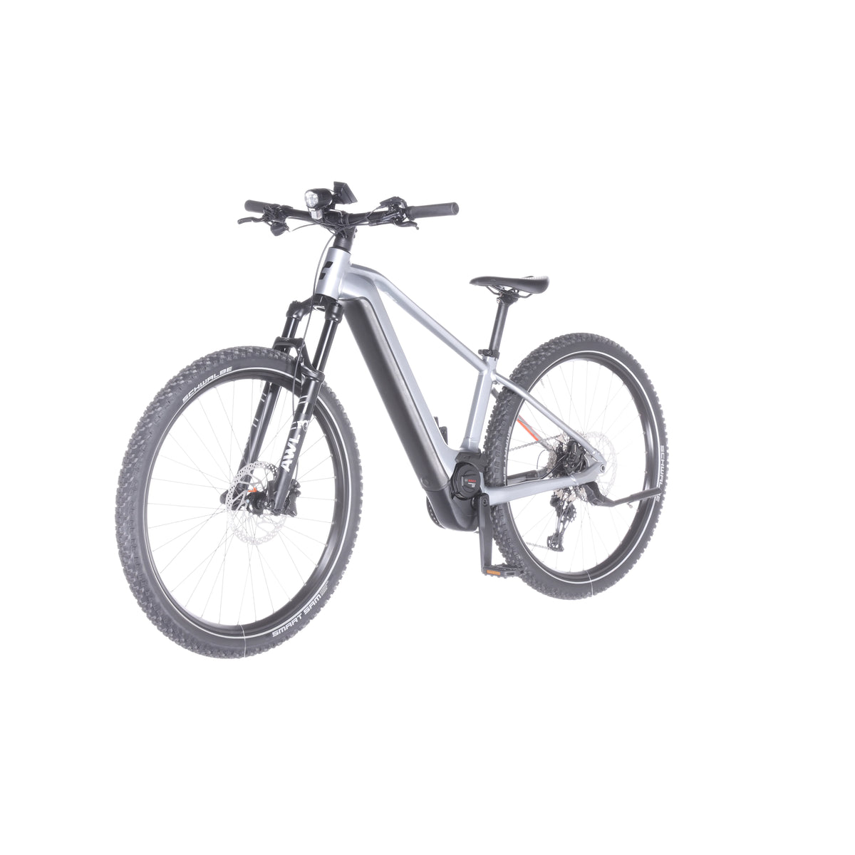Reaction Hybrid SL 750 29 - 360° view angle 9