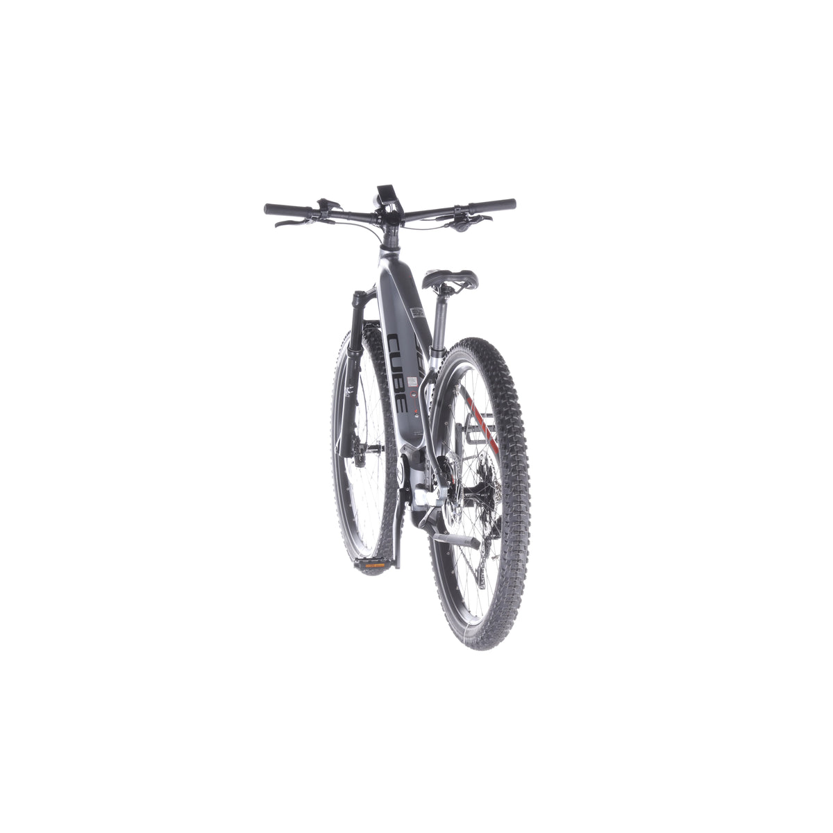 Reaction Hybrid SL 750 29 - 360° view angle 17