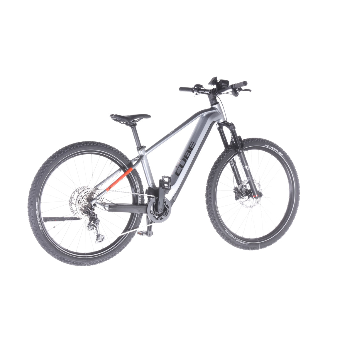Reaction Hybrid SL 750 29 - 360° view angle 22