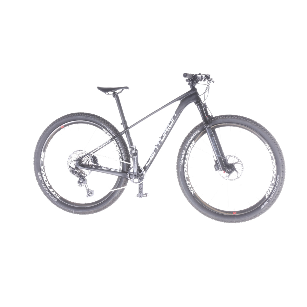 Backfire Carbon 2000 - 360° view angle 1