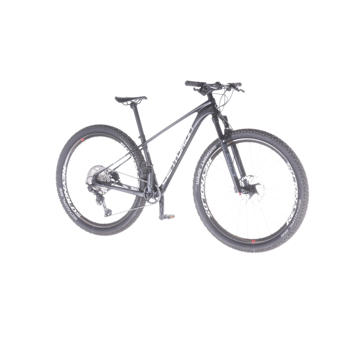 Backfire Carbon 2000 - 360° view angle 2
