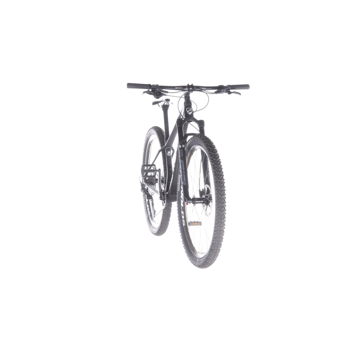 Backfire Carbon 2000 - 360° view angle 5