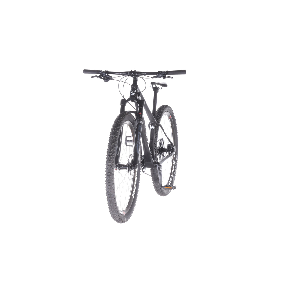 Backfire Carbon 2000 - 360° view angle 7