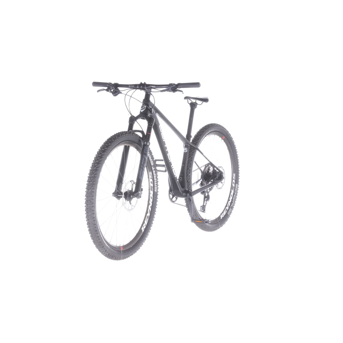 Backfire Carbon 2000 - 360° view angle 8