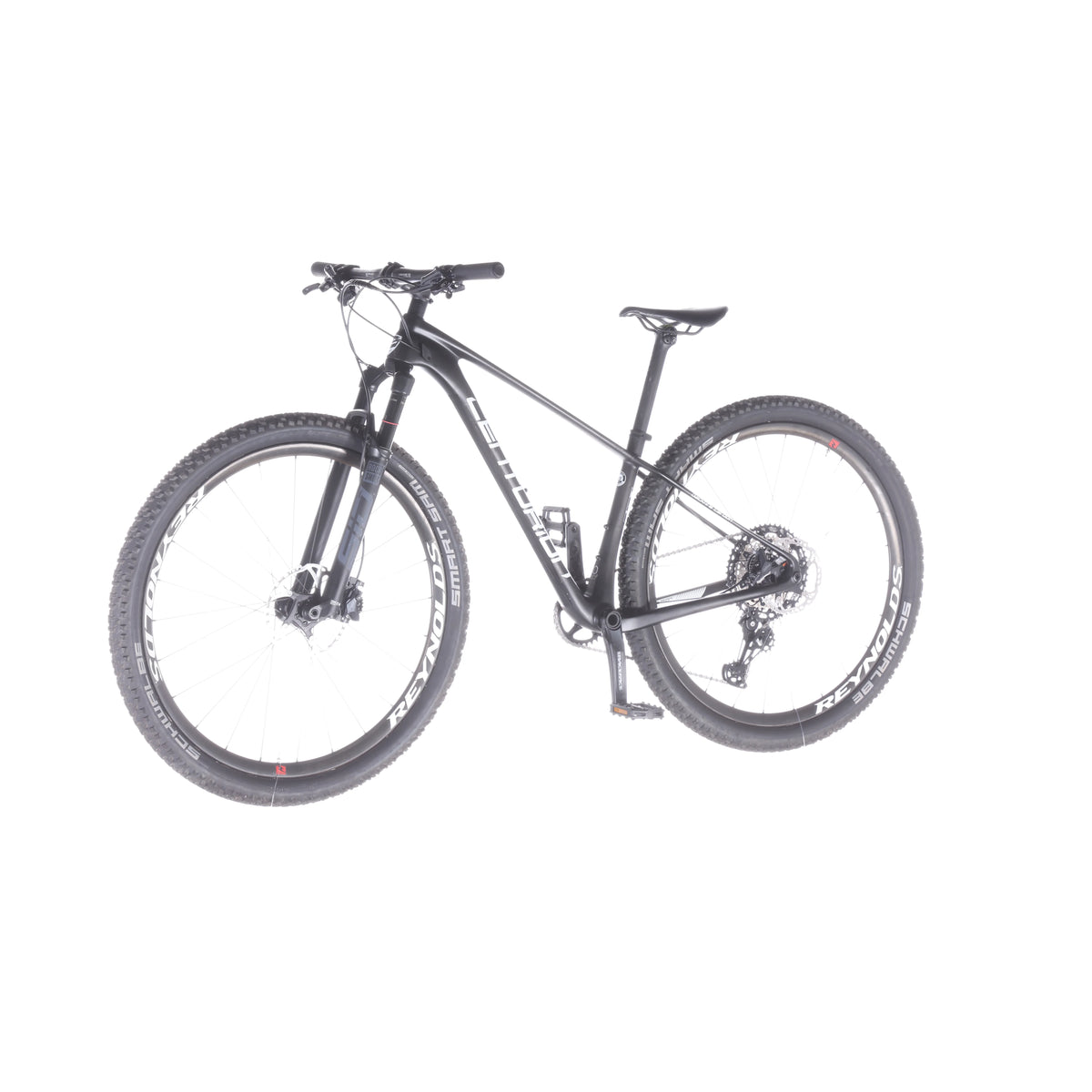Backfire Carbon 2000 - 360° view angle 10