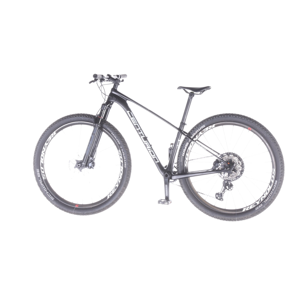Backfire Carbon 2000 - 360° view angle 13