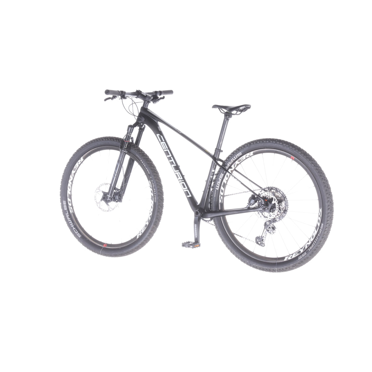 Backfire Carbon 2000 - 360° view angle 14